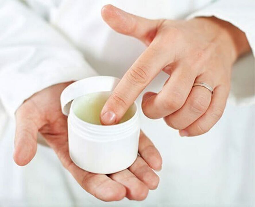 Soda ointment to increase a member