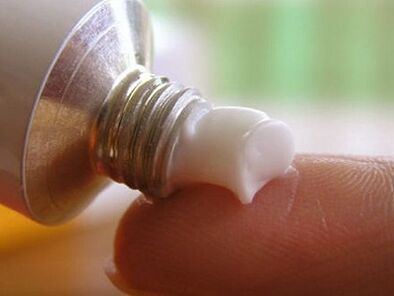 Penis ointment