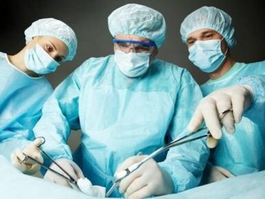 Penis enlargement surgery